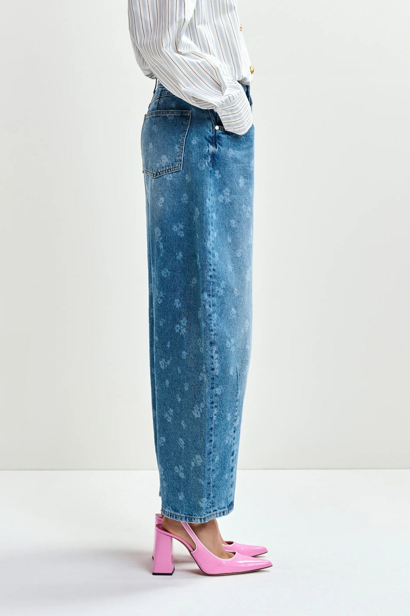 JO1 jeans - Quiet Pool QP28